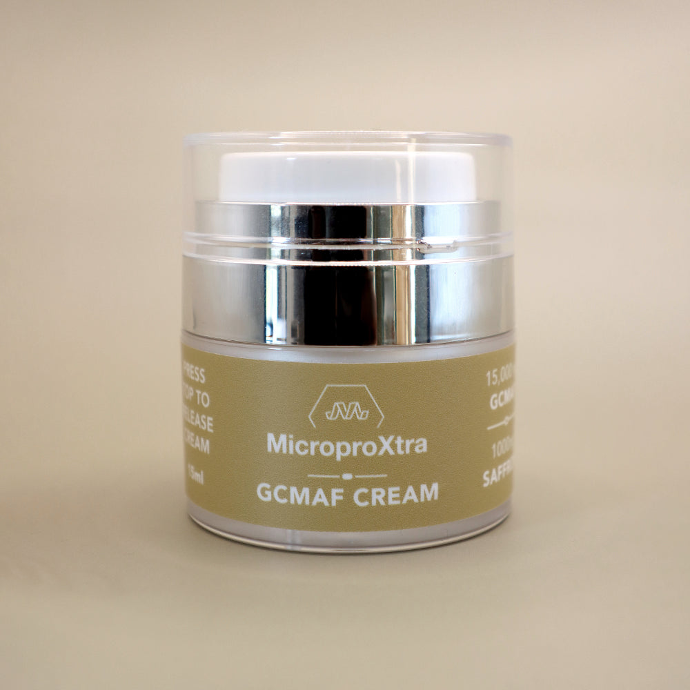 MicroPro Xtra GcMAF Cream