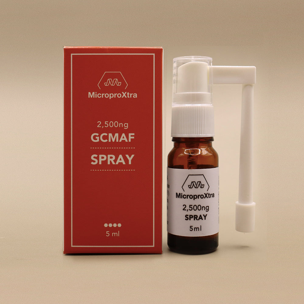 GcMAF Spray