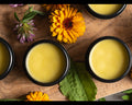 Herbal Infused Healing Salve with Imprinted Healing Frequencies